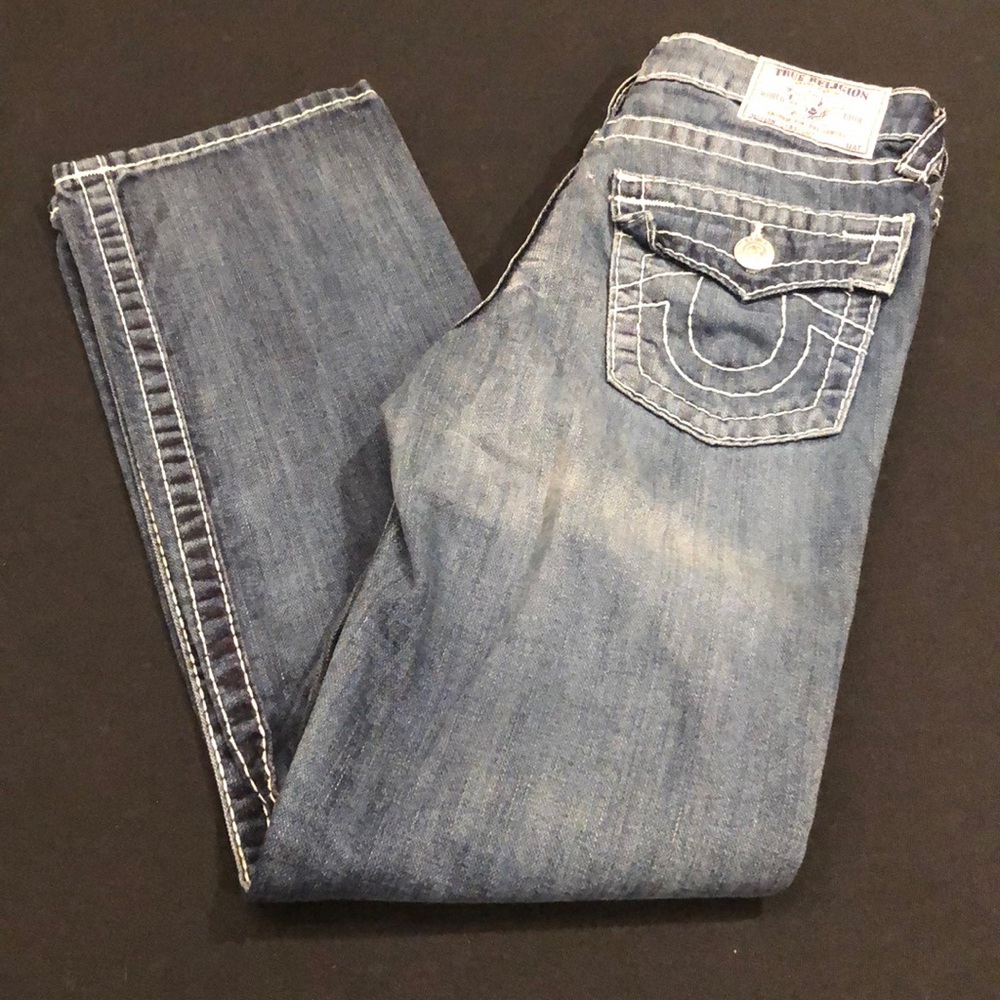 Boys True Religion jeans size 12